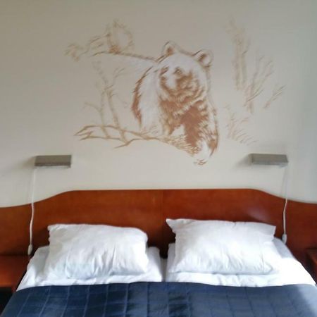 Kirkenes Hotell Esterno foto