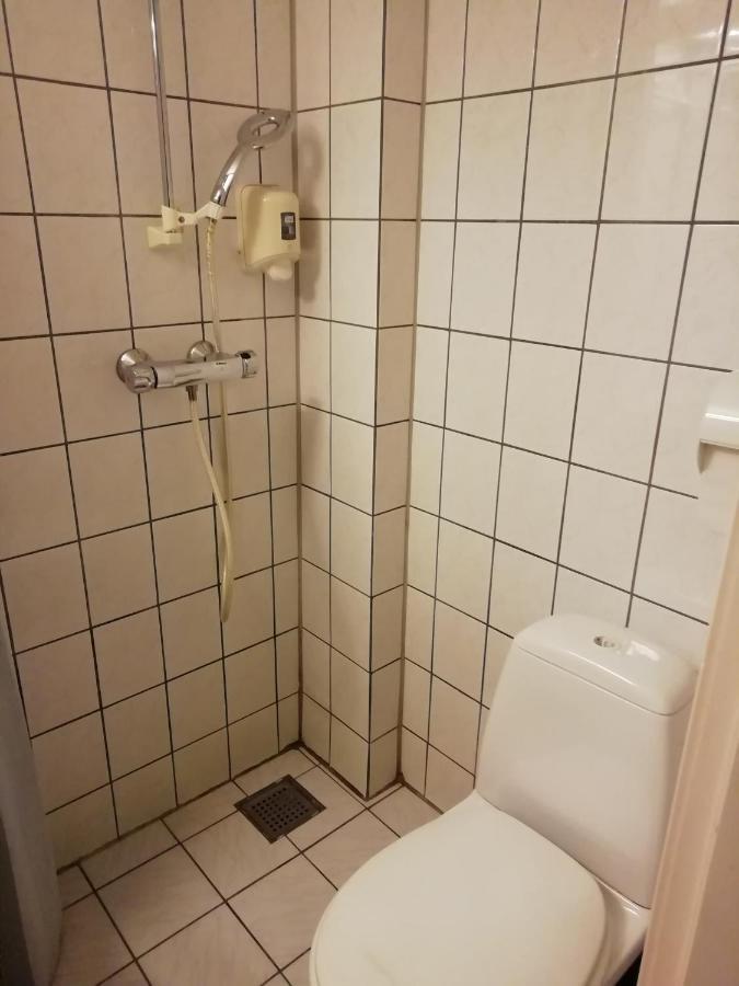 Kirkenes Hotell Esterno foto