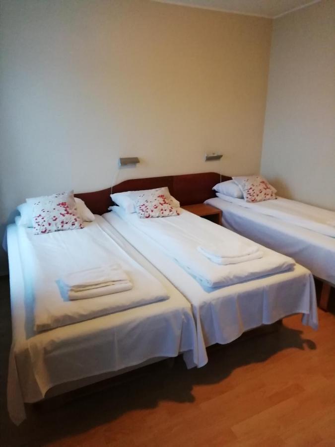 Kirkenes Hotell Esterno foto