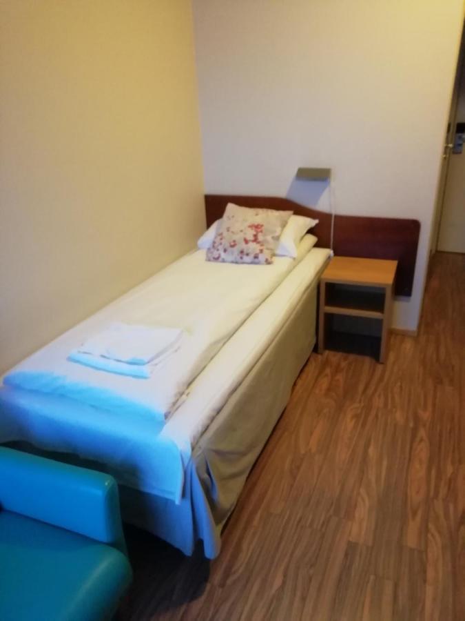 Kirkenes Hotell Esterno foto