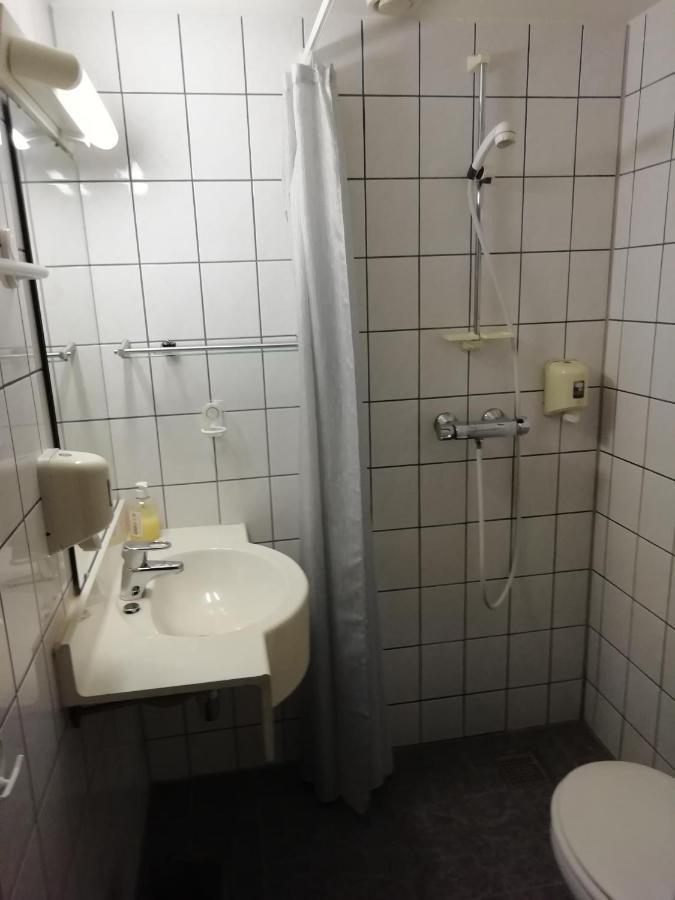 Kirkenes Hotell Esterno foto