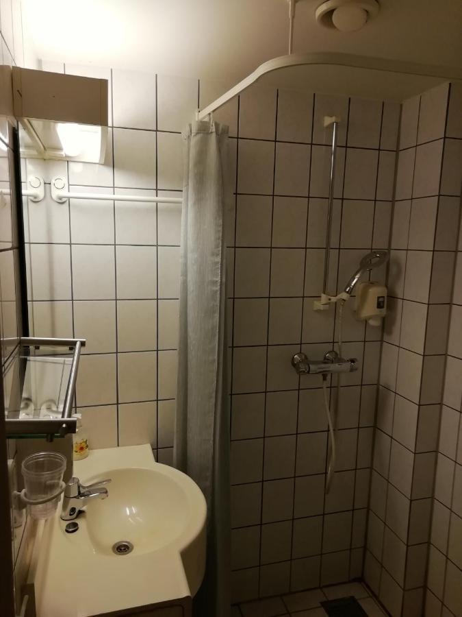 Kirkenes Hotell Esterno foto