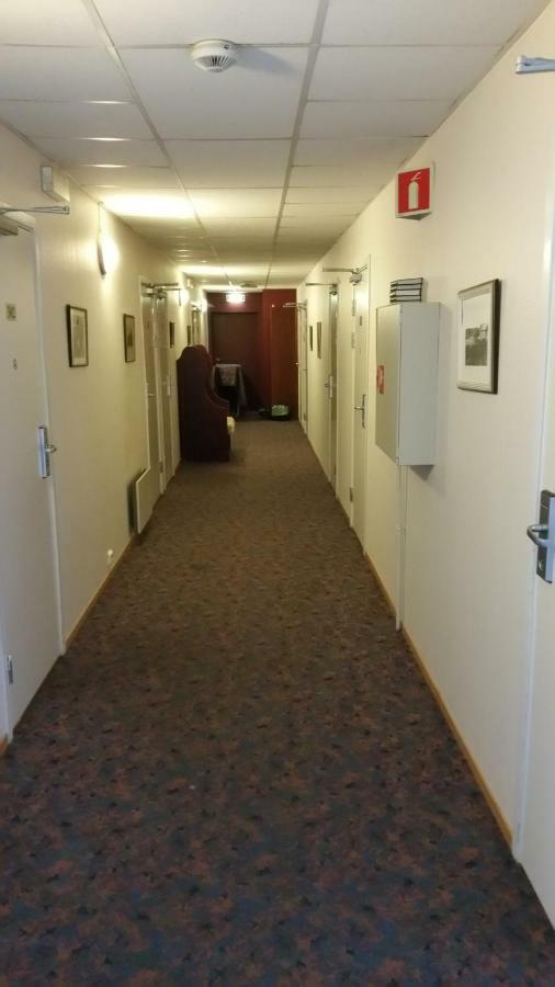 Kirkenes Hotell Esterno foto