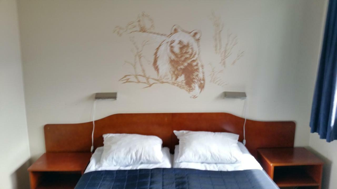Kirkenes Hotell Esterno foto