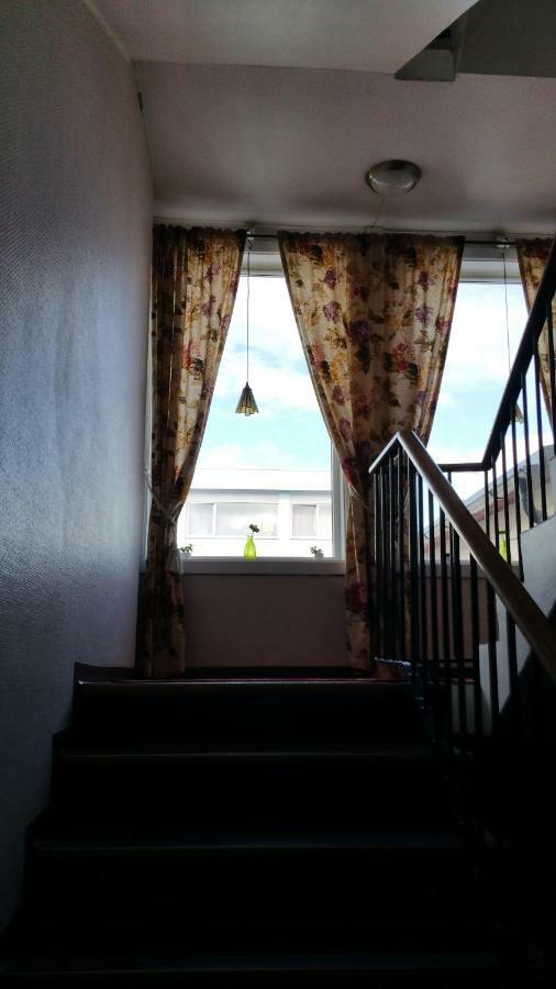 Kirkenes Hotell Esterno foto