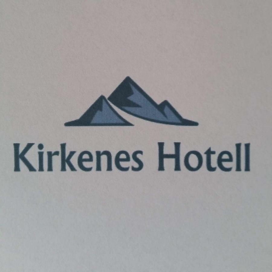 Kirkenes Hotell Esterno foto